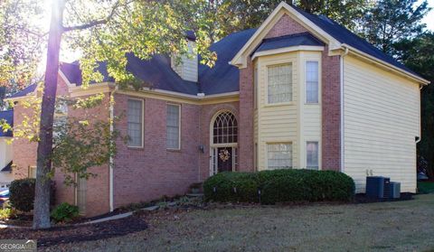 A home in Stone Mountain