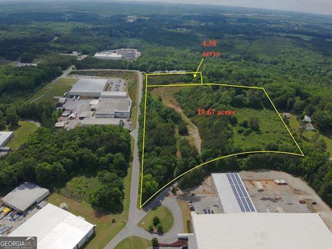 4 Bohannon St/ Automation DR Carrollton GA 30117