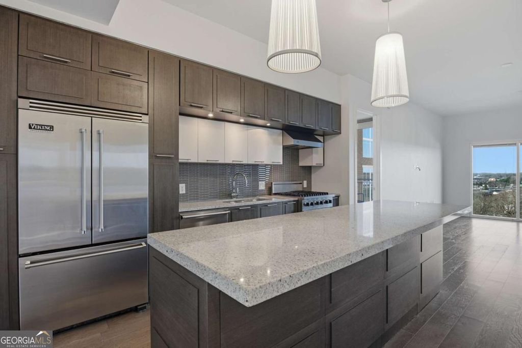 Photo of 1820 Peachtree Street NW #1006, Atlanta, GA 30309 (MLS # 10681454)