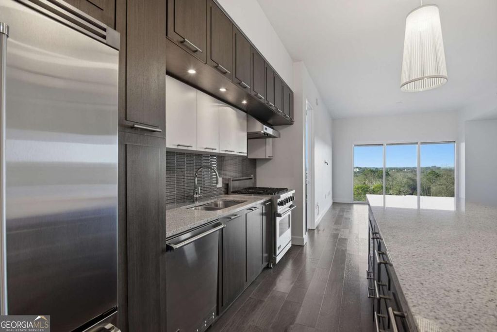 Photo of 1820 Peachtree Street NW #1006, Atlanta, GA 30309 (MLS # 10681454)