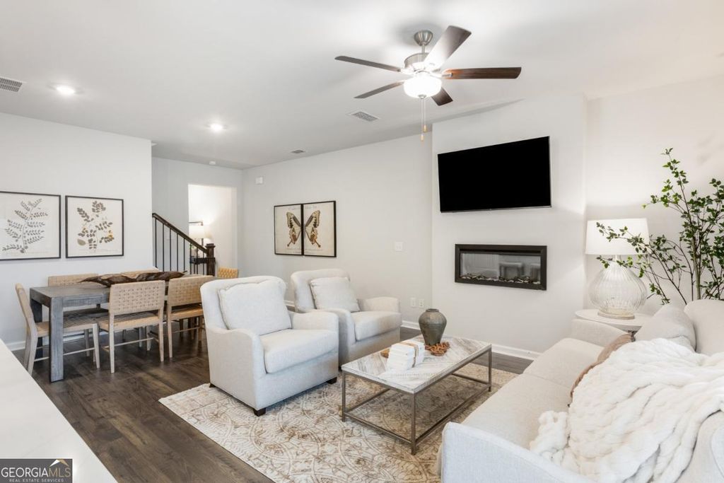 Photo of 214 Seward Street #94, Conyers, GA 30094 (MLS # 10663767)