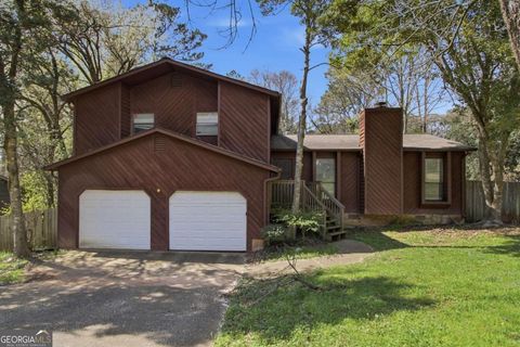 3415 Sheree TRL Stone Mountain GA 30087