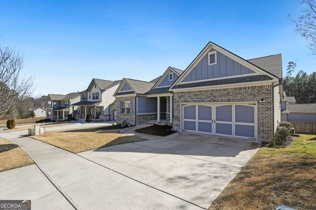 Photo of 1317 Elmswood Glen Way, Lawrenceville, GA 30045 (MLS # 10690895)