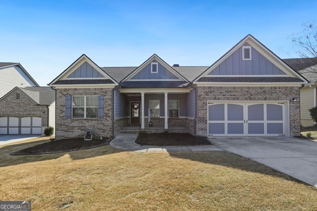 Photo of 1317 Elmswood Glen Way, Lawrenceville, GA 30045 (MLS # 10690895)