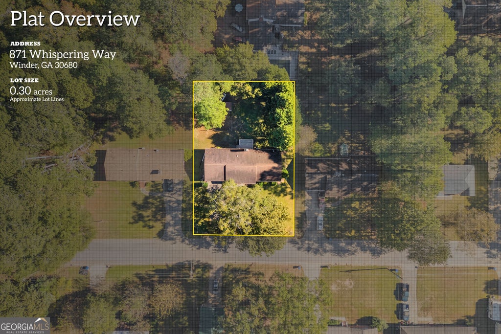 Photo of 871 Whispering Way, Winder, GA 30680 (MLS # 10876898)