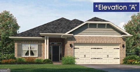 Photo of 211 Laney Drive #LOT 53, Carrollton, GA 30117 (MLS # 10698198)