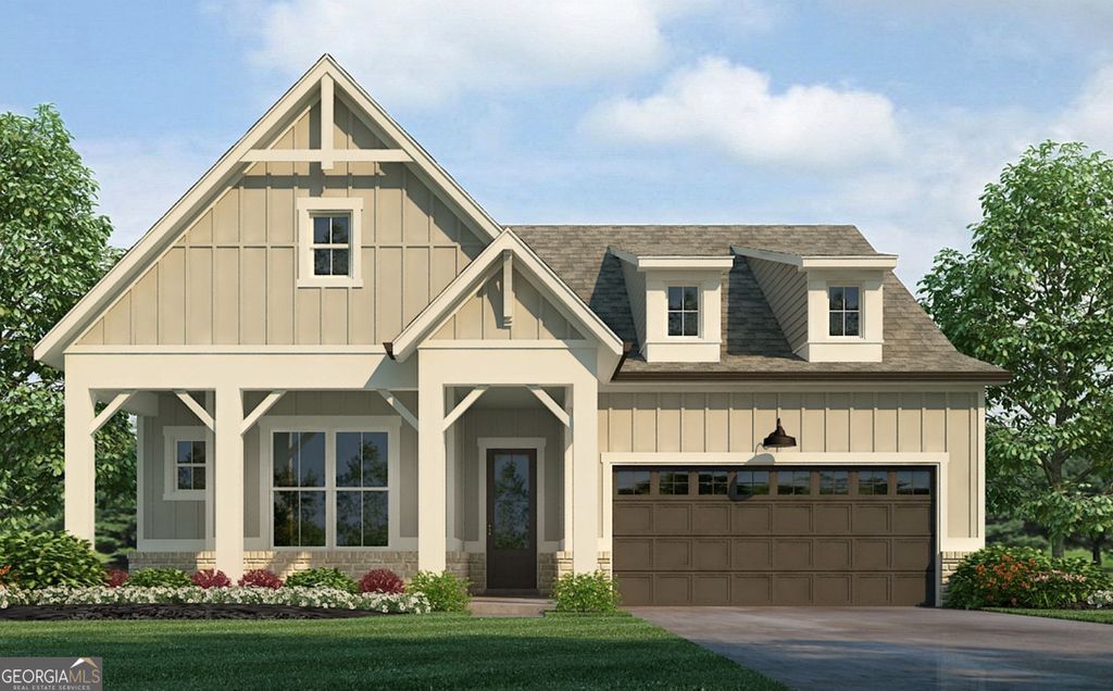 Photo of 1549 Assembly Circle, Gainesville, GA 30501 (MLS # 10680306)