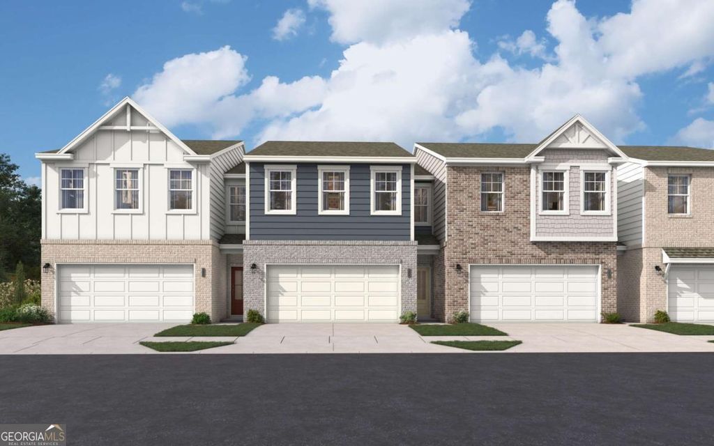 Photo of 834 Leraes Way, Loganville, GA 30052 (MLS # 10635909)