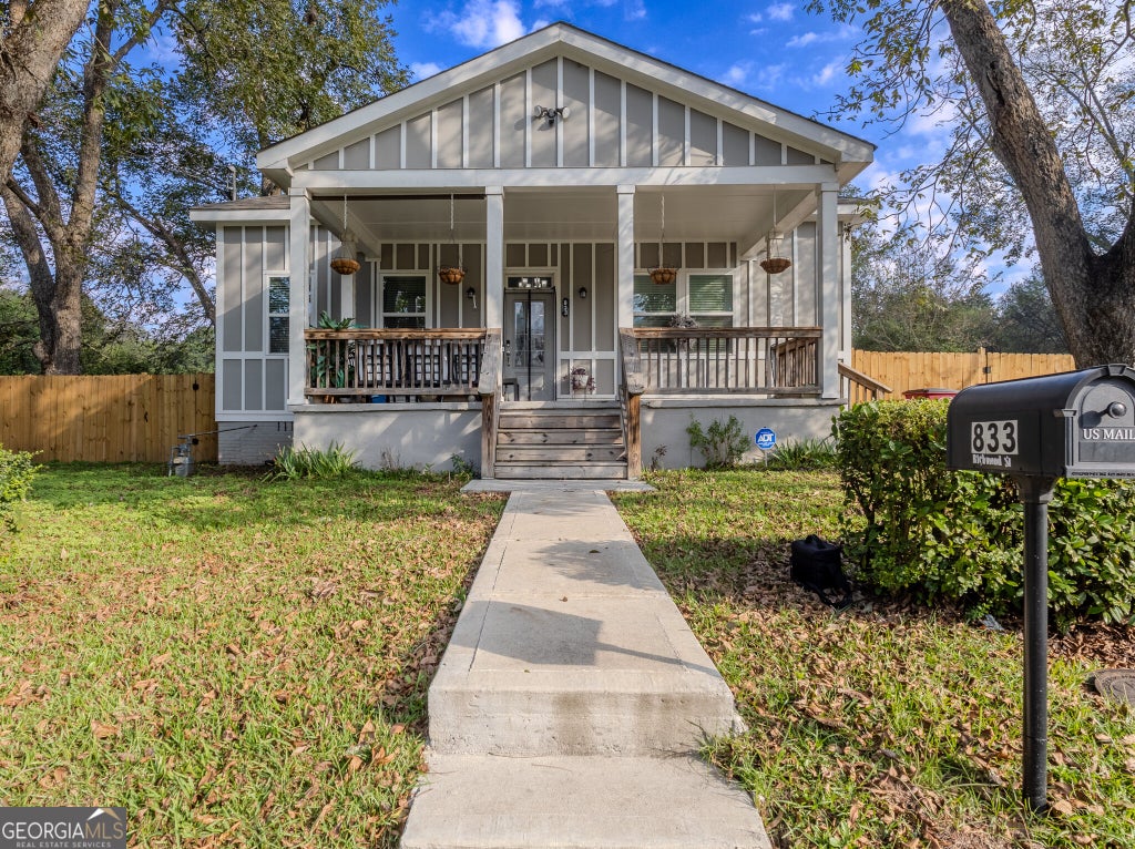 Photo of 833 Richmond Street, Macon, GA 31206 (MLS # 10874877)