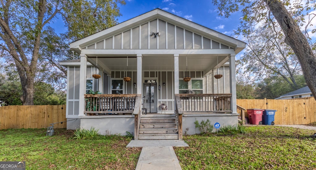 Photo of 833 Richmond Street, Macon, GA 31206 (MLS # 10874877)