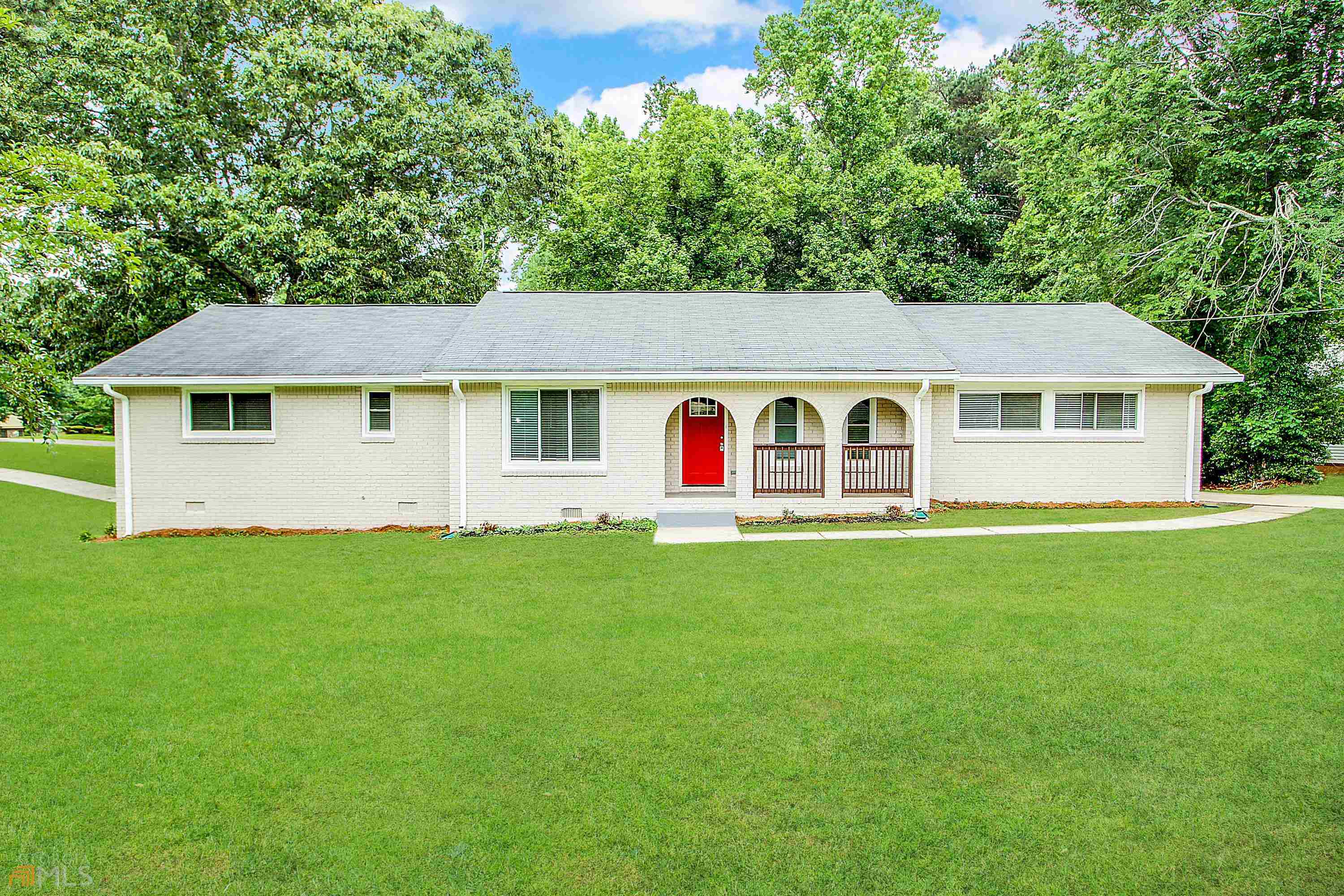 Ready Now! This home is vacant' Stunningly renovated 5 bedroom 2 bathroom home in Decatur, This home features all new flooring, paint, counters and stainless steel appliances. Call today, this won't last long! Prices and/or availability date may change without notice. Lease terms are 12 months. Application fee is $75 per adult 18 years of age or older. There is a one-time $200 Administrative fee due at move-in. Most homes are pet-friendly so bring your pet friends! Breed restrictions may apply. Rental insurance is required. Excalibur homes will need to be listed as an additional party of interest. BEWARE: Excalibur Homes DOES NOT advertise on Craigslist nor Facebook. You will never be required to pay via a wire transfer, cash, or a peer to peer network (I.e. Venmo)! All payments will be made via the resident portal and/or certified funds brought into the local office. Please flag and report any fraudulent ads to an Excalibur leasing agent or representative. Excalibur Homes is the Agent for the Owner and does not own this property.