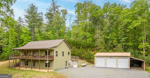 102 Waleska LN TRACT 3 Ellijay GA 30540