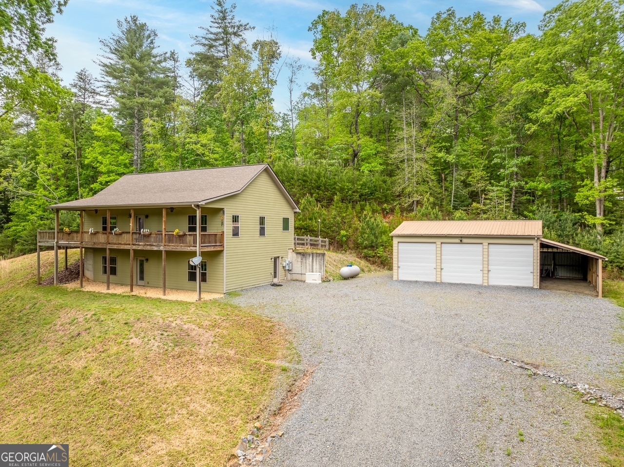 102 Waleska LN TRACT 3