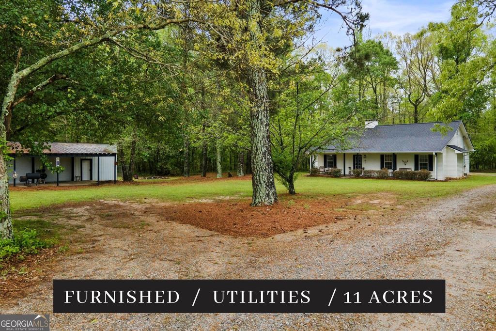 Photo of 278 Malone Road, Fayetteville, GA 30215 (MLS # 10763067)