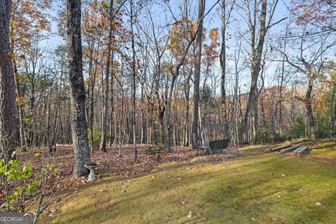 A home in Clarkesville