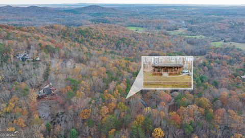 A home in Clarkesville