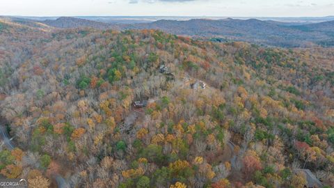 A home in Clarkesville