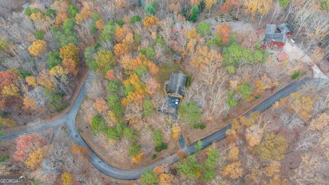 A home in Clarkesville