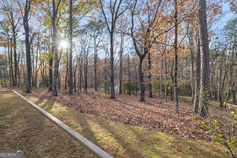 A home in Clarkesville