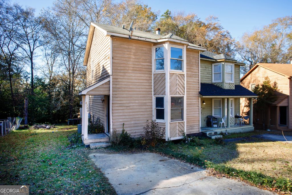 Photo of 4380 Barrington Place, Macon, GA 31210 (MLS # 10661408)