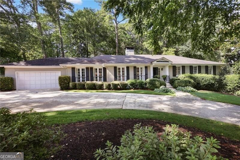 349 Pineland RD NW