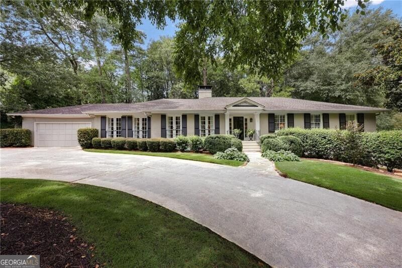 349 Pineland RD NW