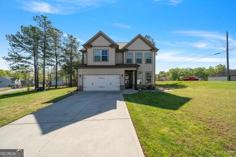 16 Griffin Mill DR NW Cartersville GA 30120