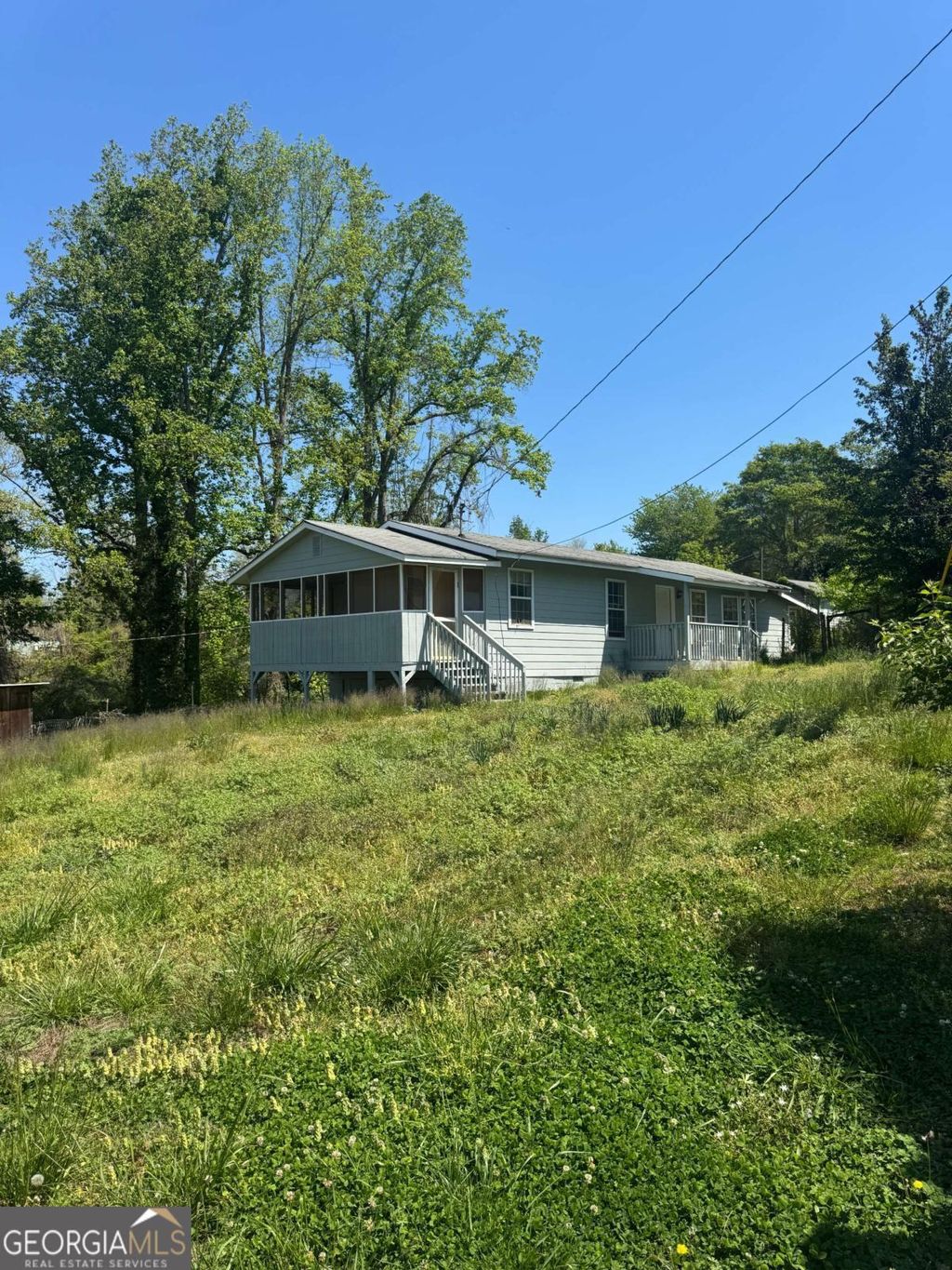 Photo of 165 Cherokee Avenue, Ball Ground, GA 30107 (MLS # 10730457)