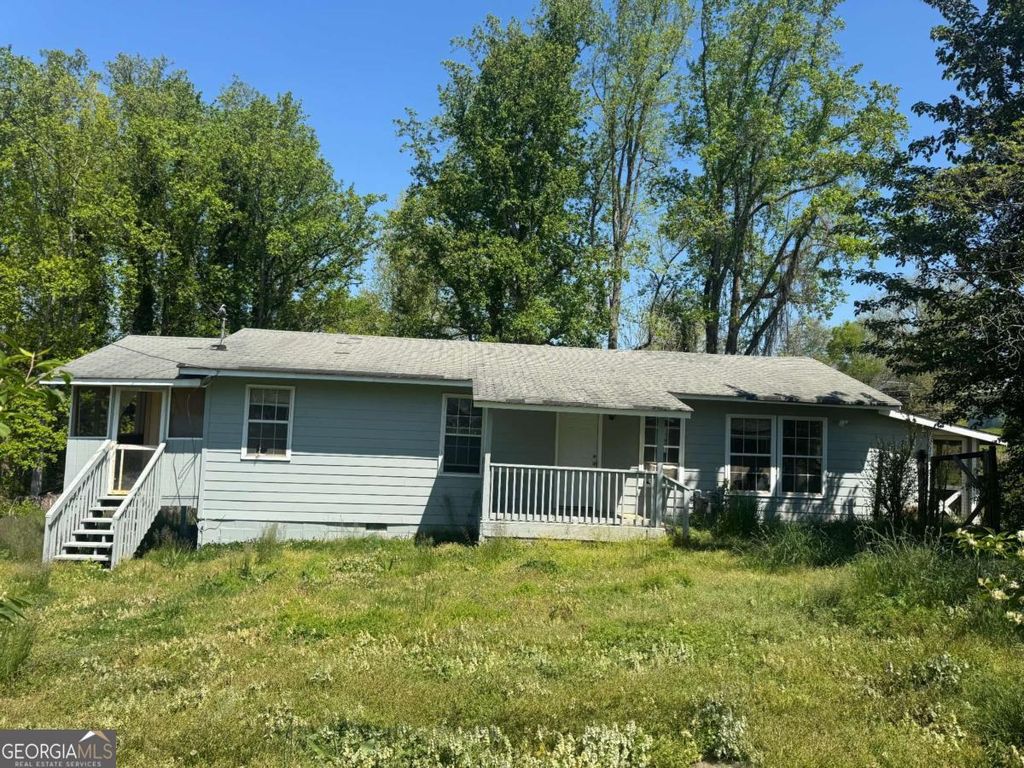 Photo of 165 Cherokee Avenue, Ball Ground, GA 30107 (MLS # 10730457)