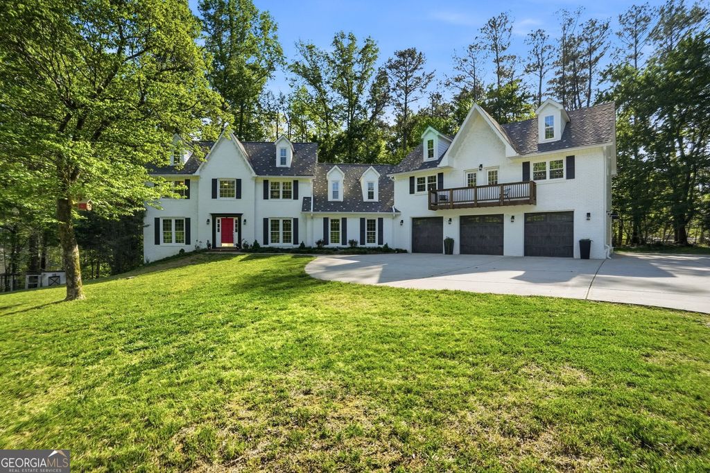 Photo of 13770 Birmingham Highway, Milton, GA 30004 (MLS # 10733346)