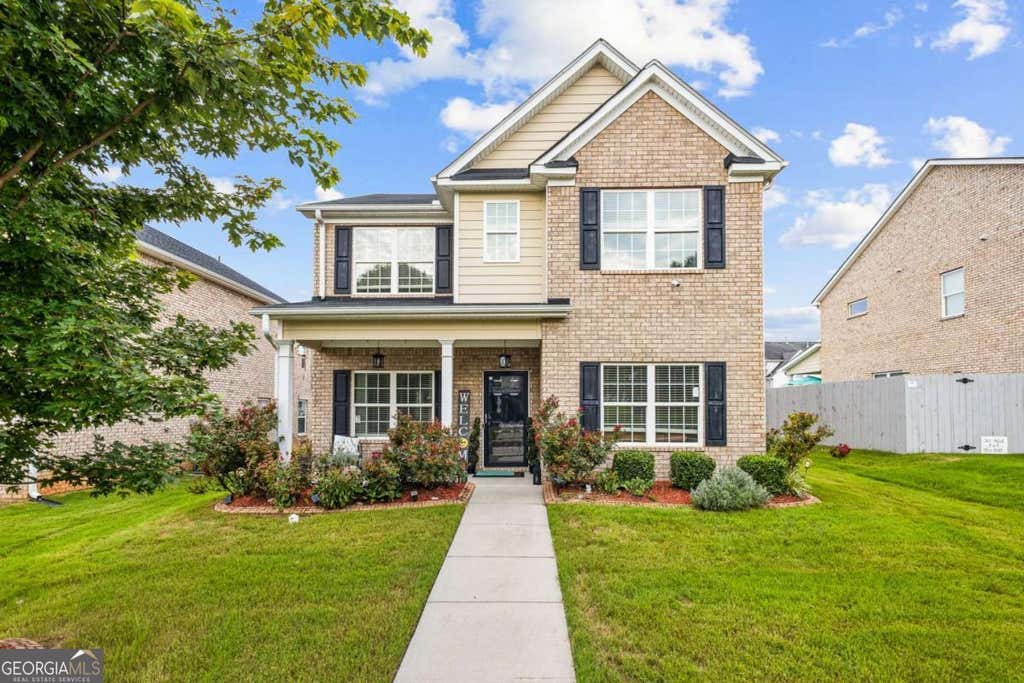 Photo of 684 Armitage Way, Stockbridge, GA 30281 (MLS # 10819723)