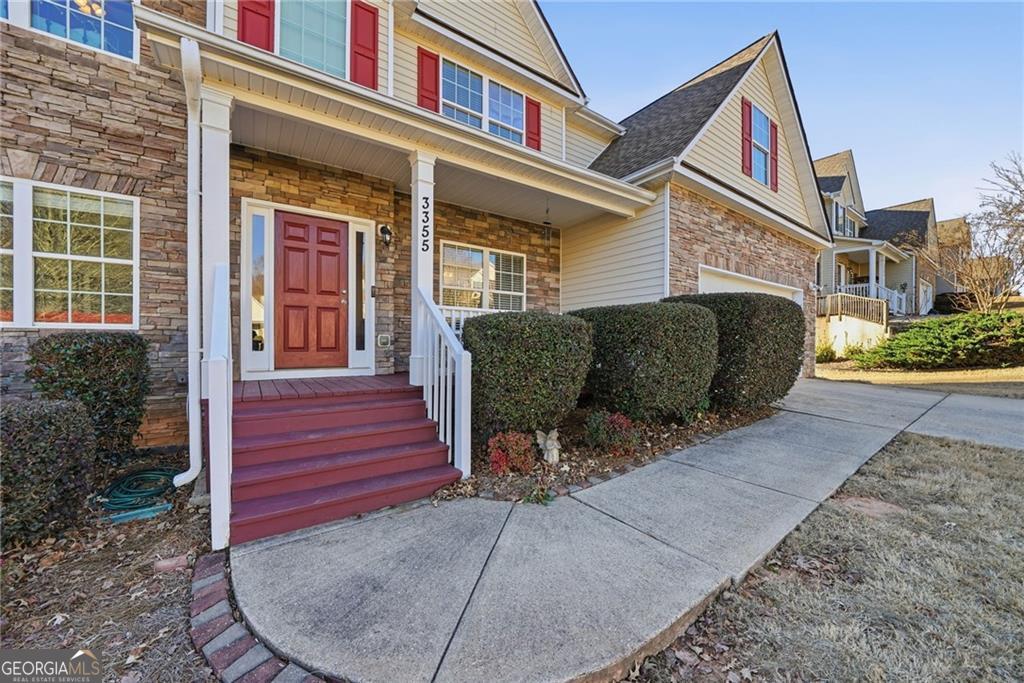 3355 Bridle Brook DR