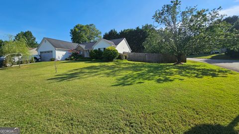 A home in Monroe