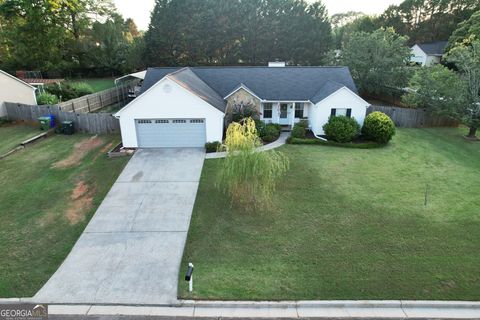 A home in Monroe