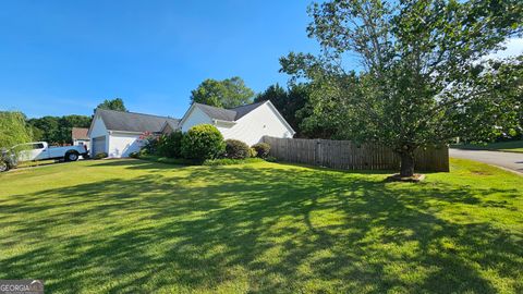 A home in Monroe