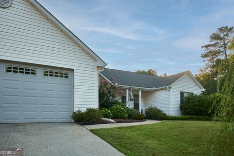 A home in Monroe