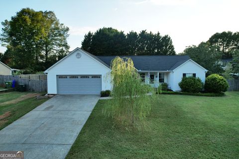 A home in Monroe