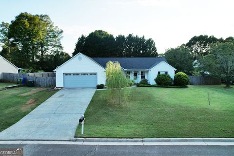 A home in Monroe