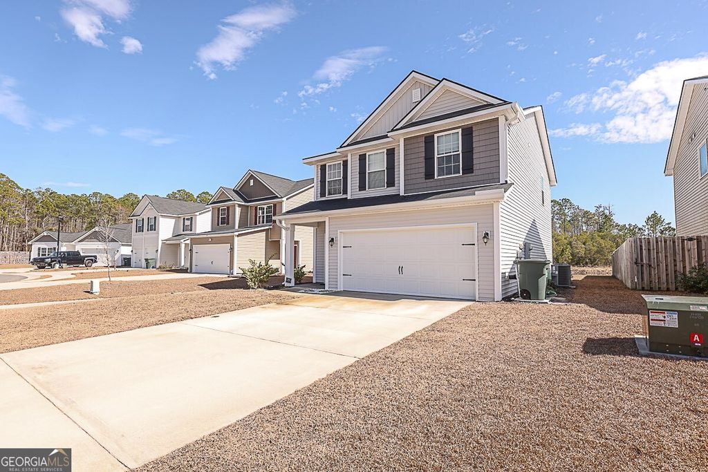 Photo of 131 Battalion Lane, Hinesville, GA 31313 (MLS # 10692175)