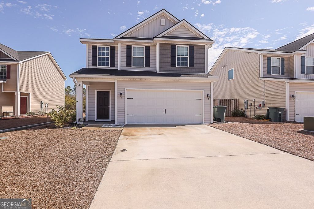 Photo of 131 Battalion Lane, Hinesville, GA 31313 (MLS # 10692175)