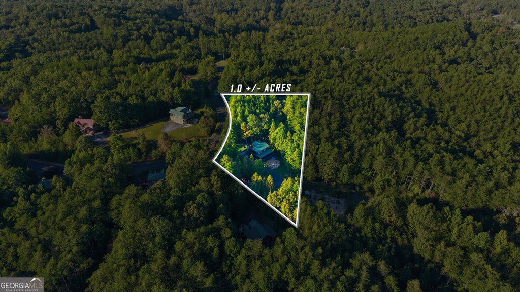 Photo of 627 Monroe Ridge Road, Sautee Nacoochee, GA 30571 (MLS # 10870104)