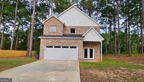 Photo of 238 Wood Oak Circle, Cochran, GA 31014 (MLS # 10676583)