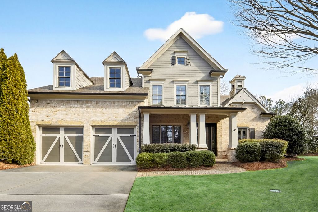 Photo of 10855 Carrissa Trail, Alpharetta, GA 30022 (MLS # 10690734)