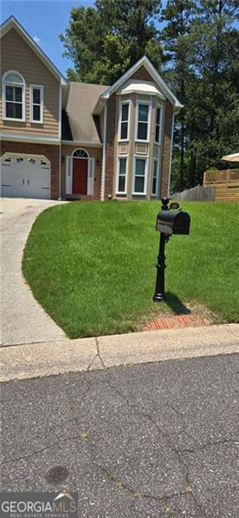 3258 WOODCLIFF WAY Powder Springs GA 30127