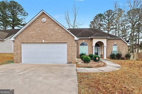 2766 Topaz RD Riverdale GA 30296