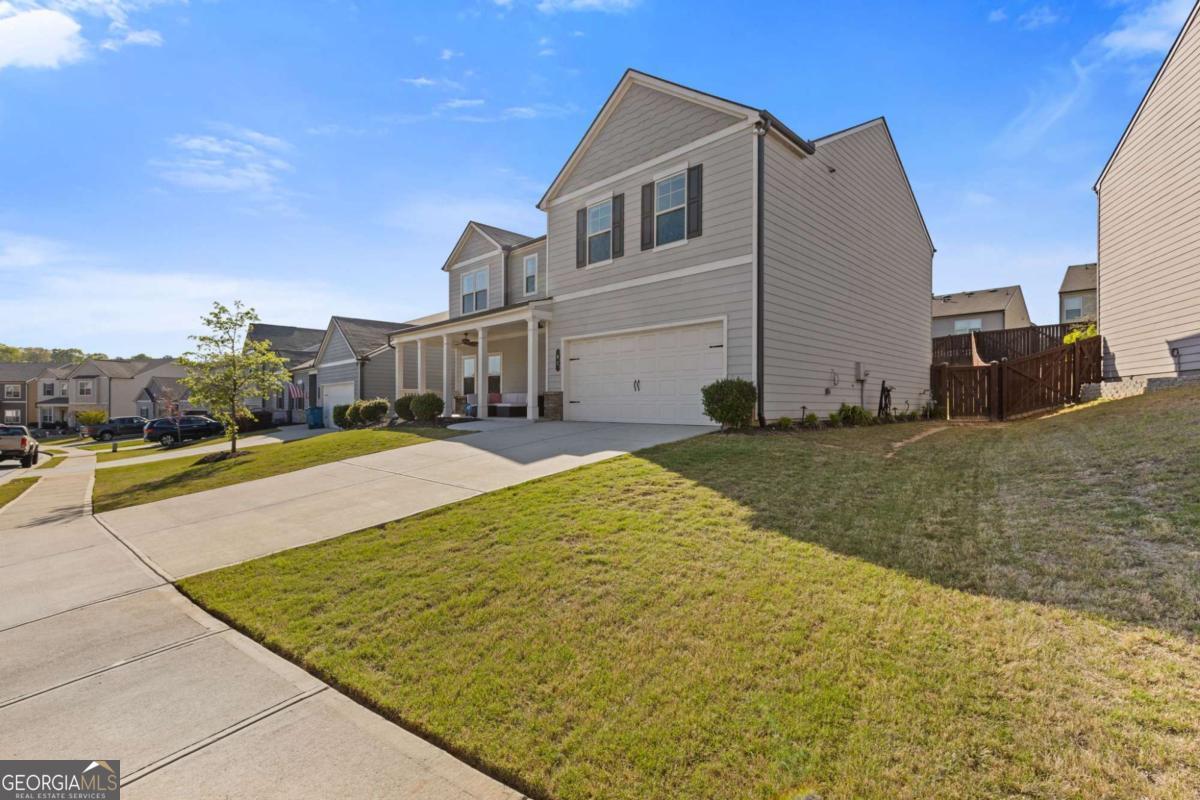 81 Creekside Bluff WAY