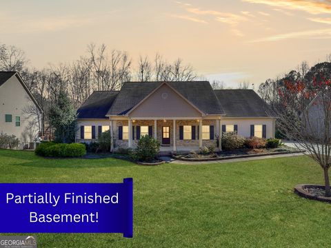 Photo of 1079 Monticello Drive, Monroe, GA 30655 (MLS # 10658533)