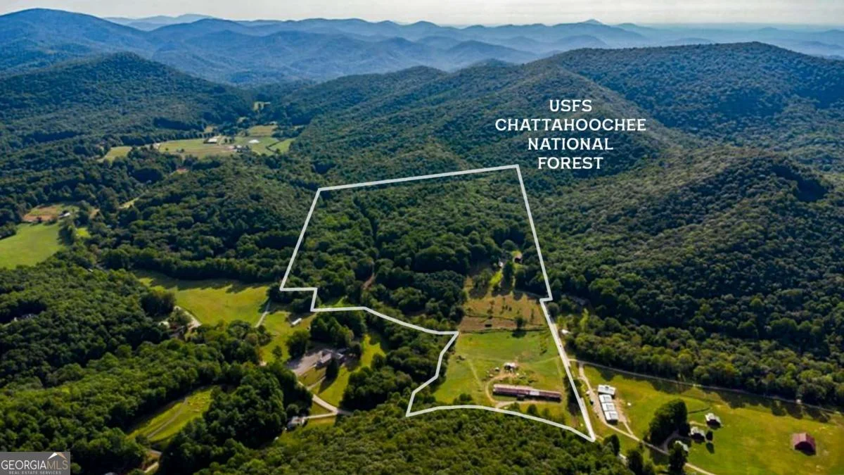 239 Glen Elliott Road, Suches, GA, 30572