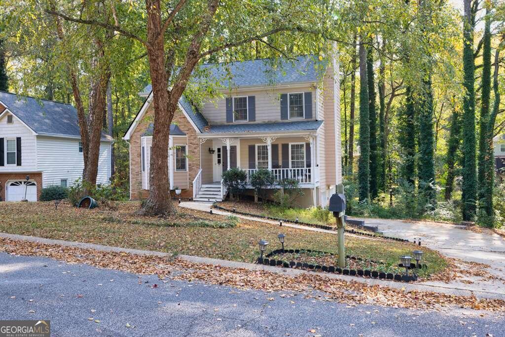 Zachary Woods - Residential Lease