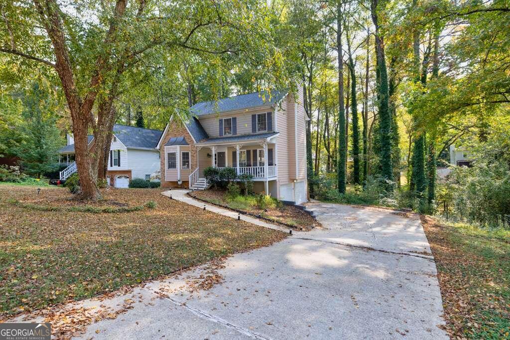 Zachary Woods - Residential Lease